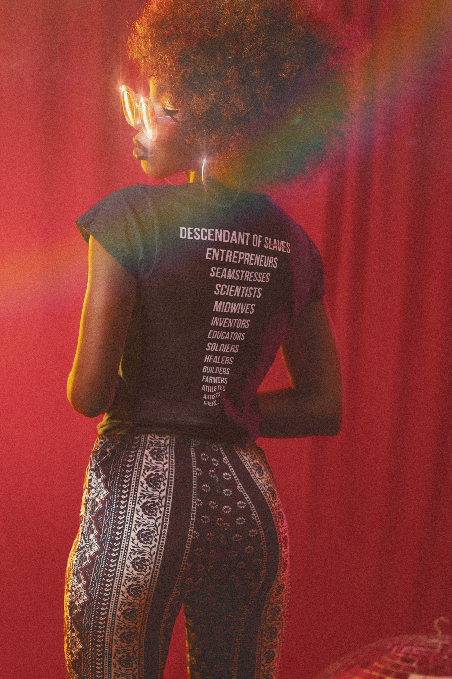 Descendants Women's Relaxed T-Shirt