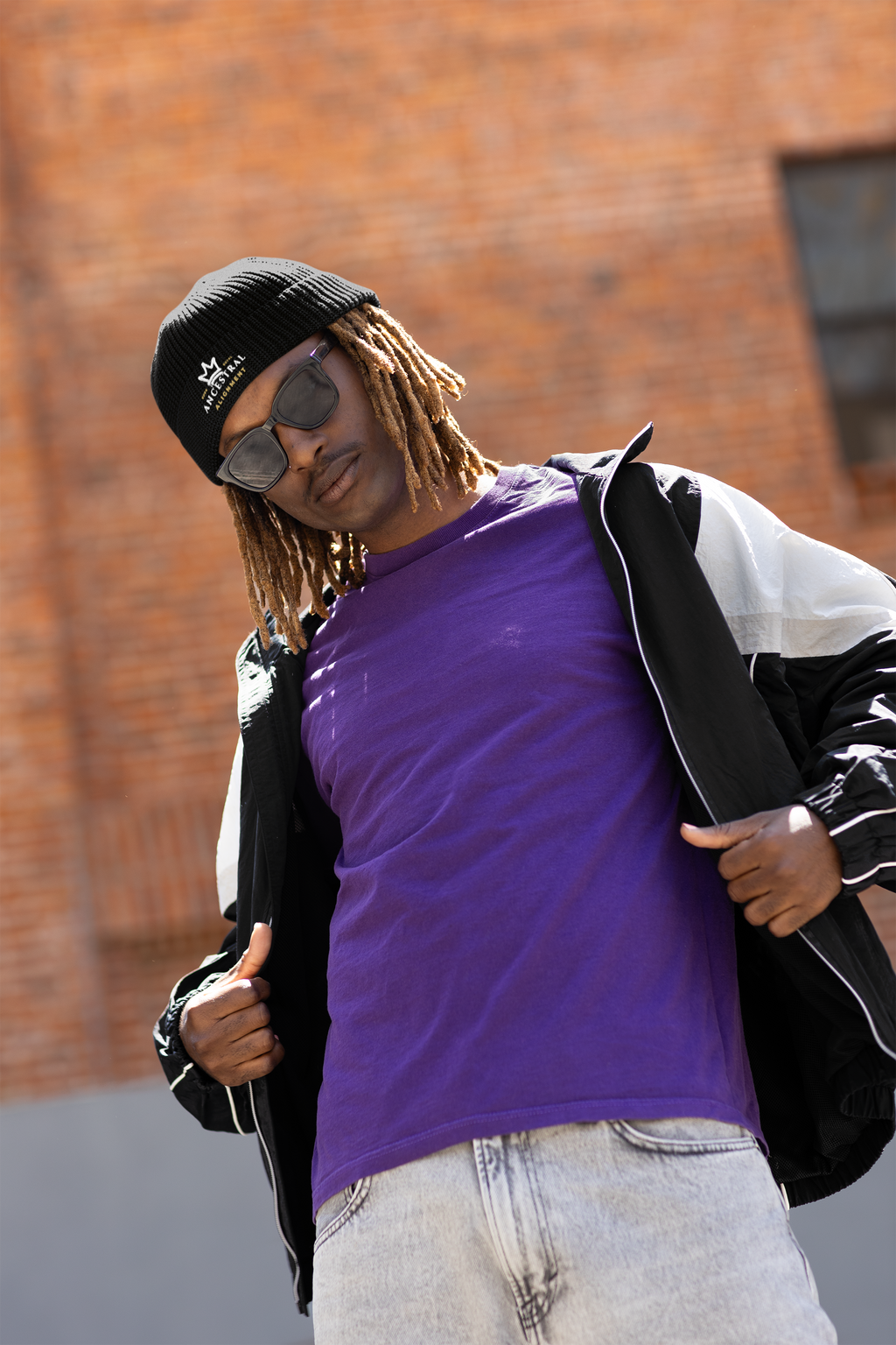 Ancestral Alignment Cuffed Beanie