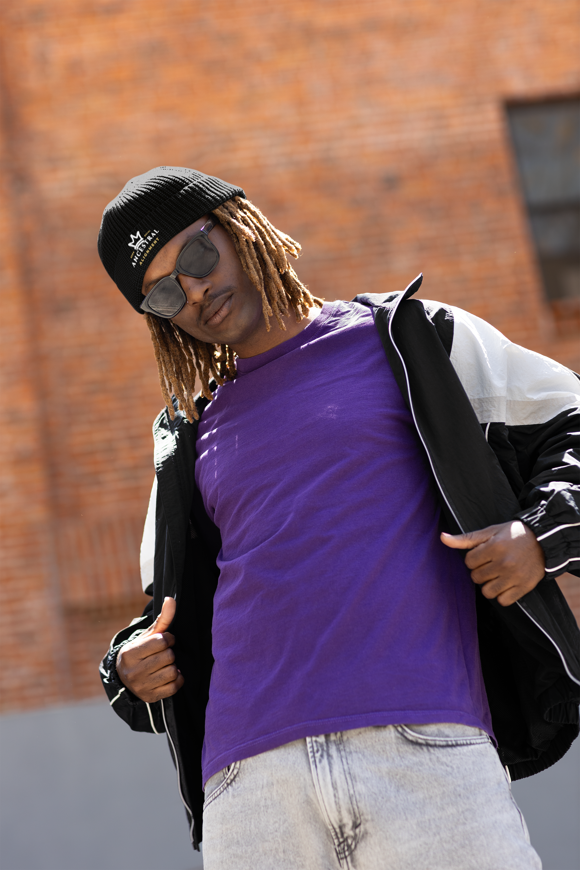 Ancestral Alignment Cuffed Beanie