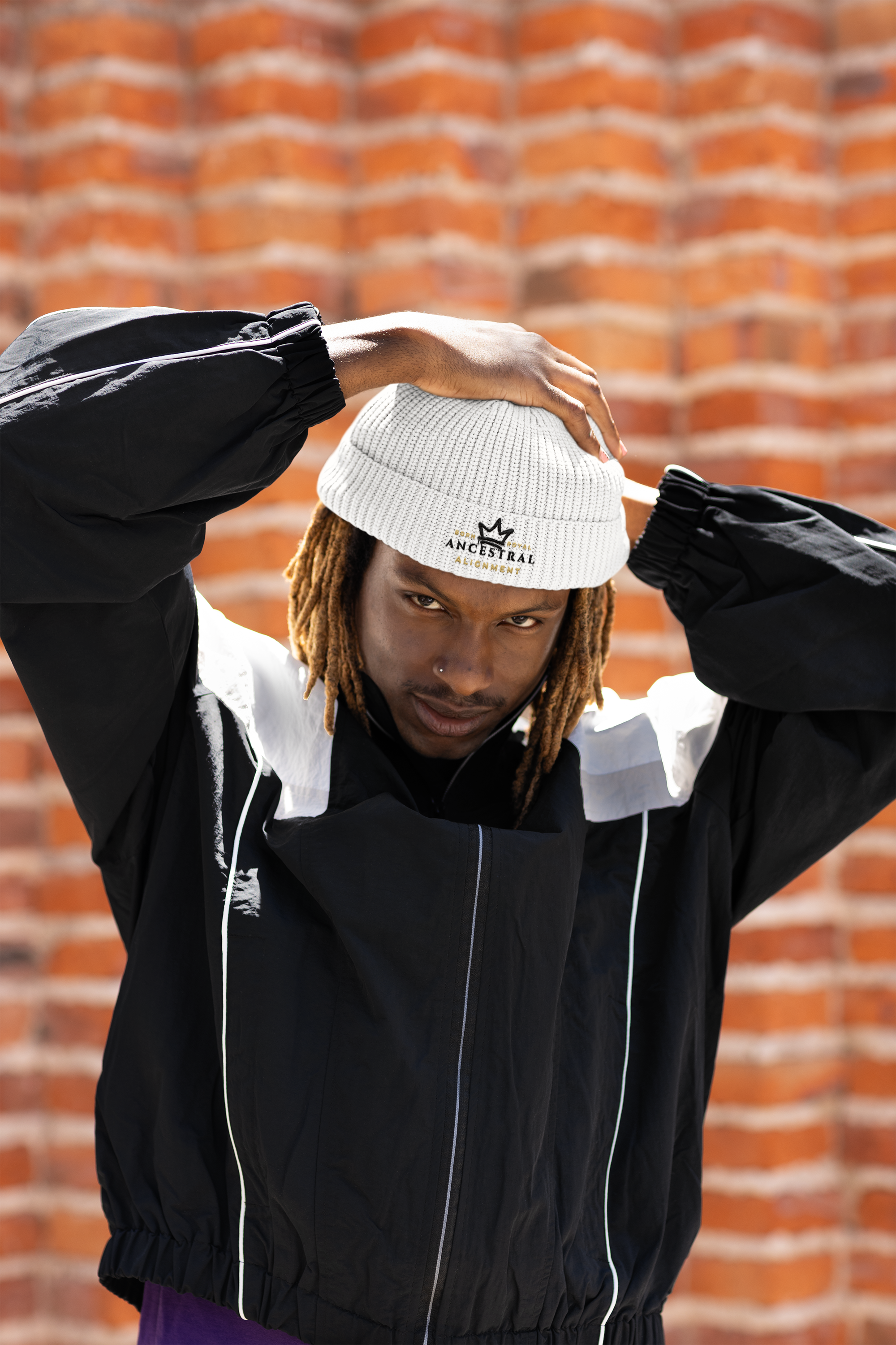 Ancestral Alignment Cuffed Beanie