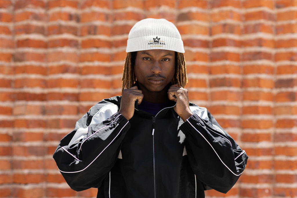 Ancestral Alignment Cuffed Beanie