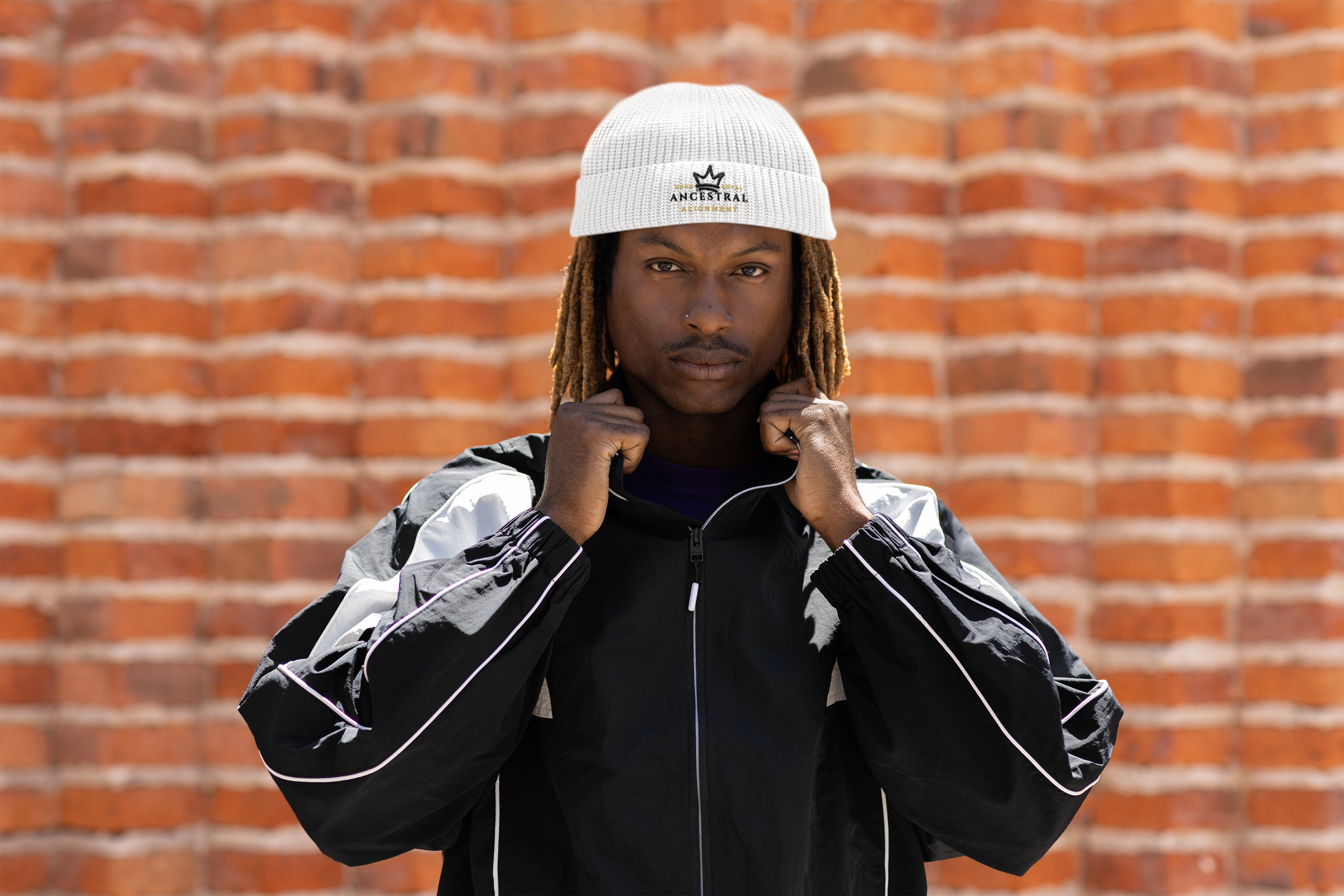 Ancestral Alignment Cuffed Beanie