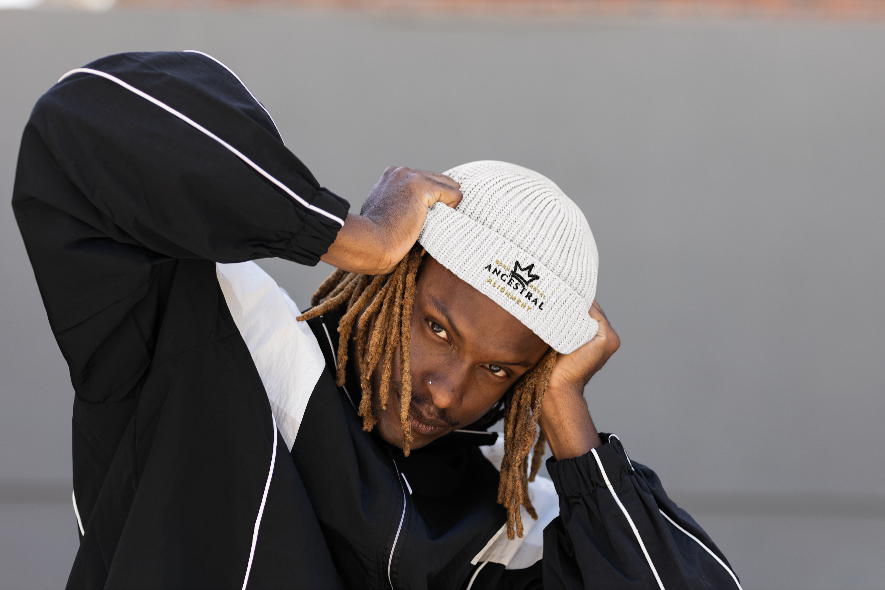 Ancestral Alignment Cuffed Beanie