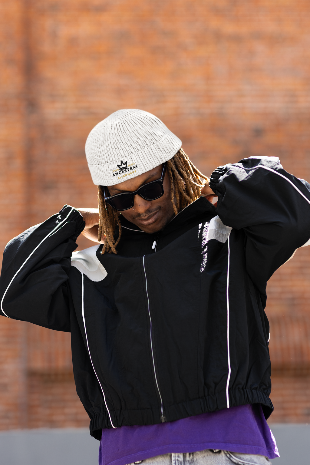 Ancestral Alignment Cuffed Beanie