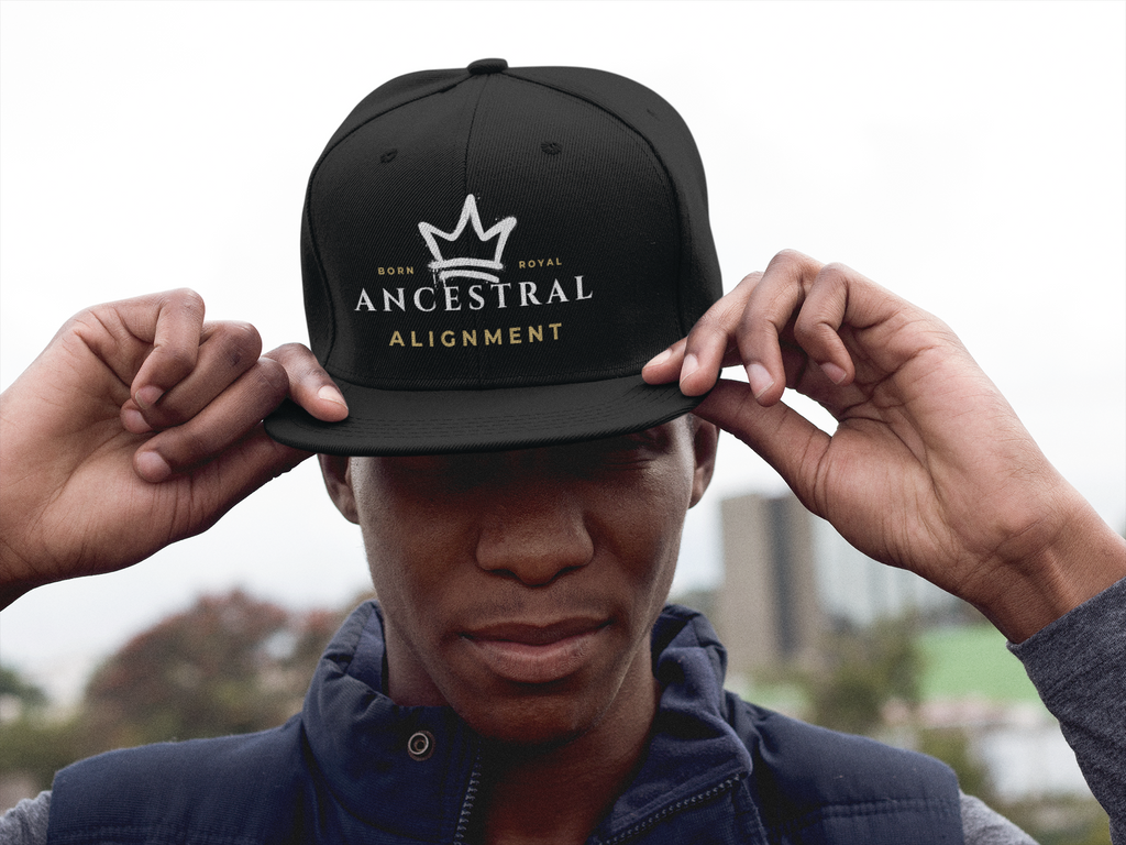 Ancestral Alignment Snapback Hat