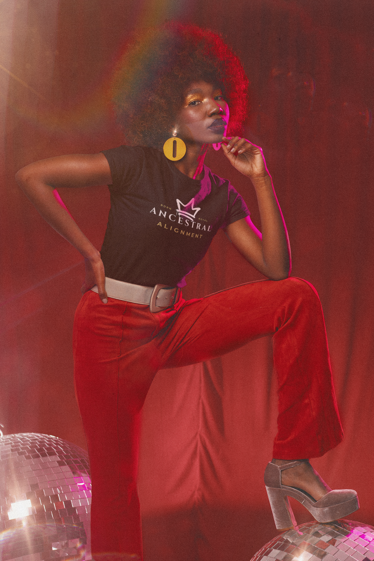 Descendants Women's Relaxed T-Shirt