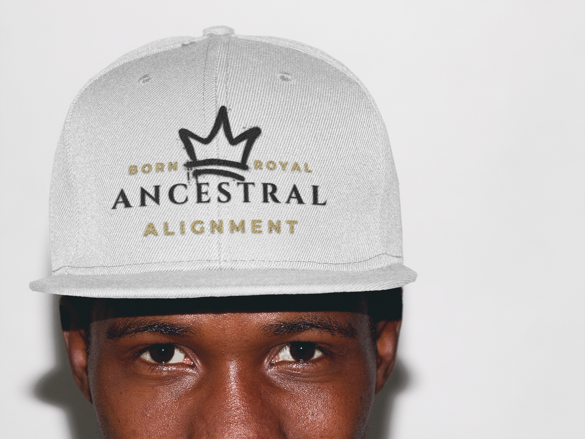 Ancestral Alignment Snapback Hat