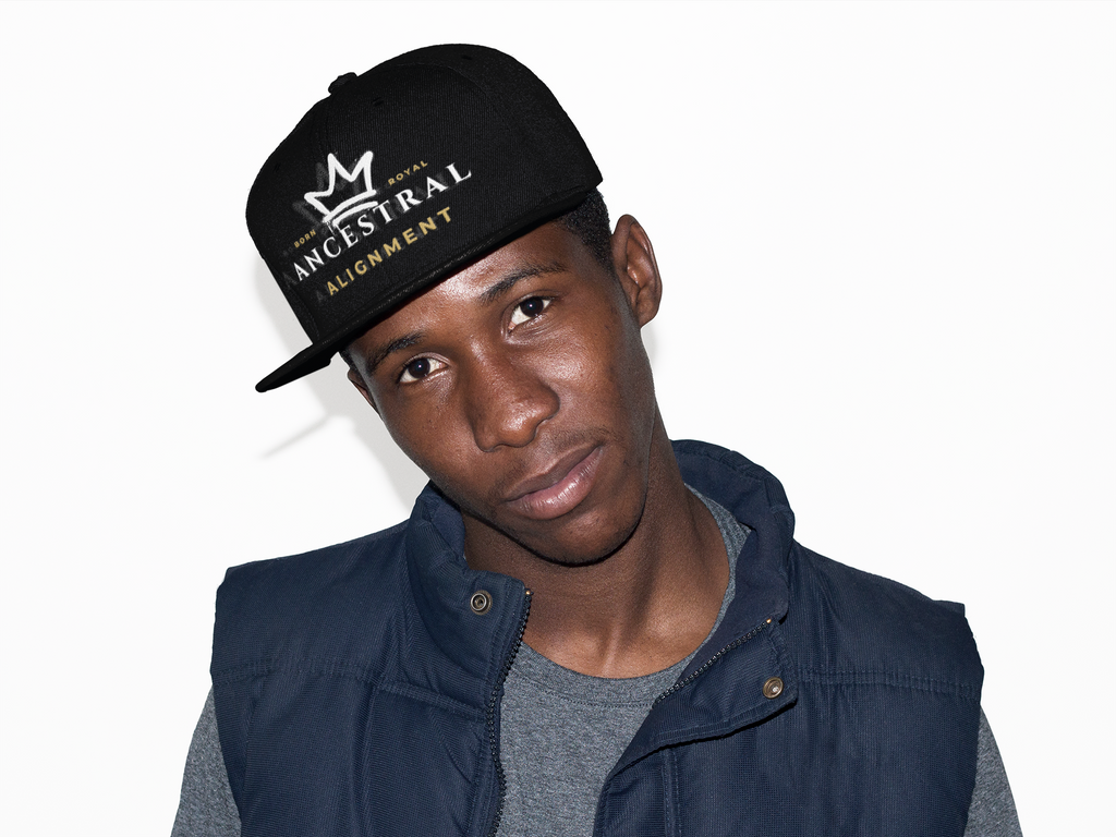 Ancestral Alignment Snapback Hat