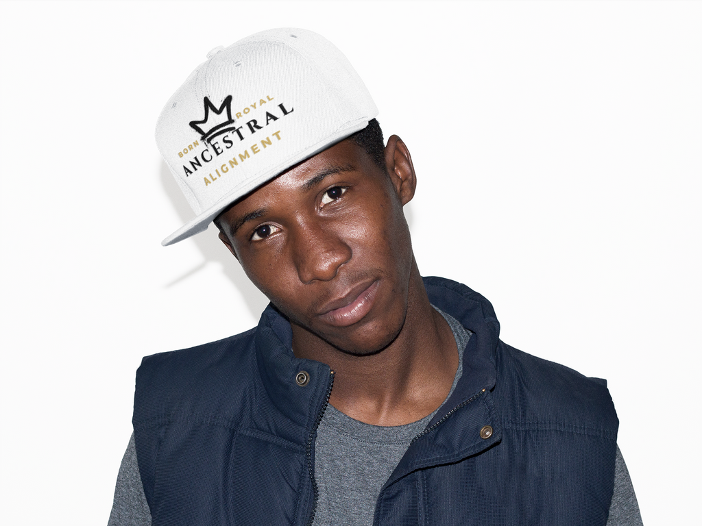 Ancestral Alignment Snapback Hat